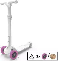 Nexo - Wheels 120x40mm Pink