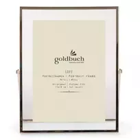 Rėmelis metalinis GOLDBUCH 960383 13x18 Loft