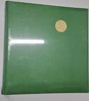 Albumas GOLDBUCH 32806 Summertime trend Dark Green 35x36 cm| 100 psl|kampučiai/lipdukai