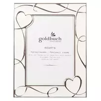 Rėmelis GB 960243 Hearts 13x18| metalinis