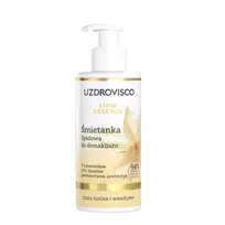 UZDROVISCO_Lipid Essence lipidinis kremas makiažui pašalinti 150ml