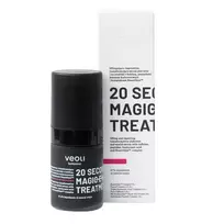 VEOLI BOTANICA_20 Seconds Magic Eye Treatment Glam skaistinantis ir liftinguojantis akių ir vokų serumas 15ml