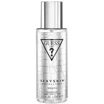 "Guess Sexy Skin Metallique Mojito" kvepalų dulksna, 250 ml