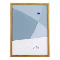 Rėmelis GOLDBUCH 900396 SKANDI 21x30 med auksinis |12 mm