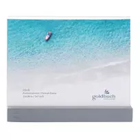 Rėmelis GB 950033 Solid grey 13x18| akrilinis su mediniu stoveliu| pilkas