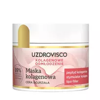 UZDROVISCO_Cycle of Skin Renewal kolageno kaukė 40ml