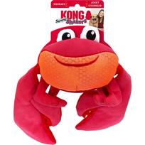 KONG Shakers Shimmy Crab patvarus pliušinis žaislas šunims