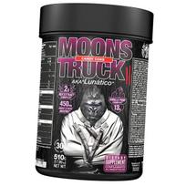 Prieštreniruotinis produktas su kreatinu ir kofeinu, Moonstruck II Pre-workout, Zoomad Labs (11581001) 510g Watermelon
