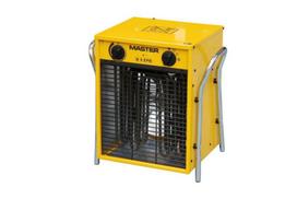 B 9 EPB MASTER Elektrinis šildytuvas B9EPB