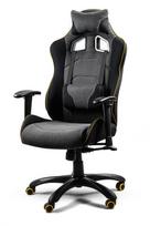 Biuro kėdė EVOLVE PRO, juoda/pilka
