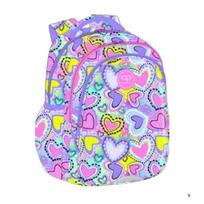 Mokyklinė kuprinė CoolPack Jerry Pastel Hearts