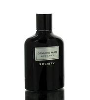 Kvapusis vanduo Fragrance World Genuine Man Only Society EDP vyrams, 100 ml, 100 ml