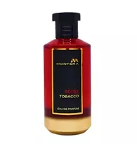 Fragrance World Montera Rouge Tobacco - Unisex kvepalai 100ml EDP