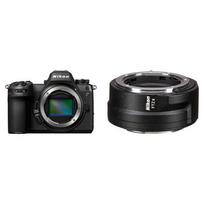 Nikon Z6 III Body + Mount Adapter FTZ II