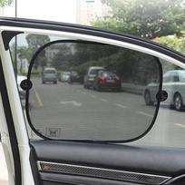 5 vnt. Automobilio lango saulės gaudyklės tinklelis Šoninių langų gaudyklės su siurbtukais Saulės gaudyklė Privatumo ekranas Vasarai UV apsauga ir nuo pasiklausymo