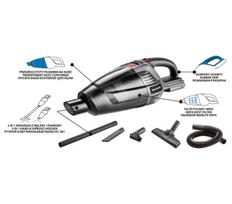 Belaidis dulkių siurblys 2 viename – rankinis ir vertikalus Energija + 18 V, be akumuliatoriaus