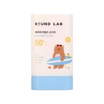 Round Lab Baby Mild Sun Stick – Gentle Protection for Delicate Skin, Korean