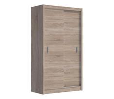 Spinta su stumdomomis durimis SAPHIRA 150x215 cm, ąžuolas sonoma