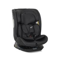 Lorelli automobilinė kėdutė Rodeo Isofix, 8 kg, black