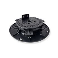 Pjedestalas terasoms FASTSHIFTER, 40-64 mm  FT3, reguliuojamas, mediniam karkasui