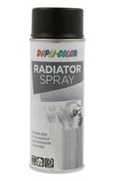 Radiatoriams dažai DUPLI COLOR RAL9005, atsparūs 1500C, juodos sp., 400 ml