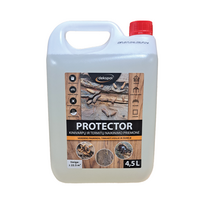 Kinivarpų ir termitų naikinimo priemonė DEKSPOL PROTECTOR, 4,5 L
