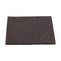 Guminis padas pjedestalui FASTSHIFTER SHOCKPAD,  200 x 200 x 3 mm