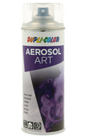 Purškiamas akrilinis lakas DUPLI COLOR, skaidrus, 400 ml