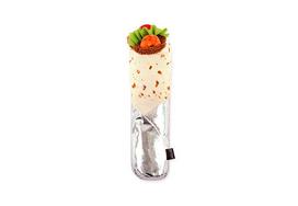 P.L.A.Y buritas "Shrimp Purrito"