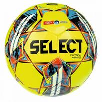 Futbolo kamuolys Select Futsal Mimas FOGO Ekstraklasa - Geltonas, 4