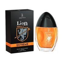 Vyriškas tualetinis vanduo DORALL COLLECTION LION HEART EXTREME, 100 ml