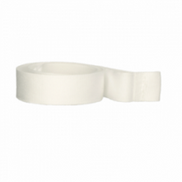 Juostelė medaliui 20mm balta