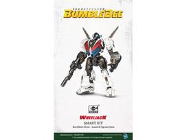 Trumpeter - Transformers Bumblebee Movie - TF-6 Wheeljack, 03129