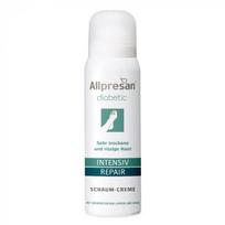 Putos-kremas pėdoms, kojoms Allpresan Diabetic Intensive Repair Foam, 125 ml