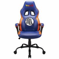 Žaidimų kėdė Subsonic Original DBZ, mėlyna/oranžinė