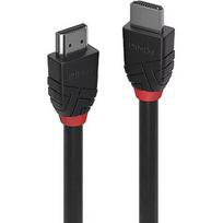 Lindy Black Line, HDMI 2.1 Cable, 3m 36773