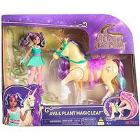 Spin Master Figures set Unicorn Academy Small dolls Ava/Leaf 6072482