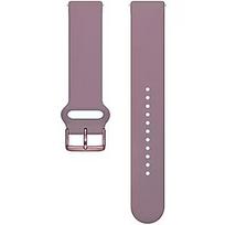 Polar Silicone band, 20mm, S-L, Purple - for Polar Ignite/Unite/Pacer/Pacer Pro series 910106987
