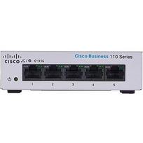 CISCO CBS110 5-P CBS110-5T-D-EU