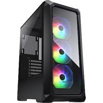 Cougar Archon 2, Tempered Glass, Black CGR-5CC5B-G-RGB