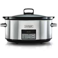 Crock-Pot slow cooker CSC063X 7.5l CSC063X
