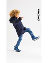 Viking žieminė pūkinė Parka Expower Winter, Navy