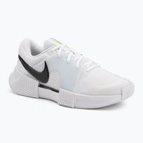 Vyriški teniso batai Nike Zoom GP Challenge 1 white / black / white