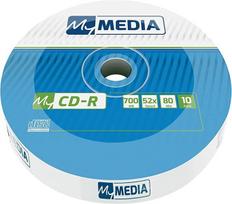 MyMedia CD-R