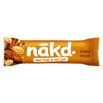 Datulių ir žemės riešutų batonėlis – NĀKD, 35g