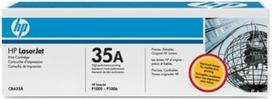 HP 35A original LaserJet Toner cartridge CB435A black standard capacity 1.500 pages 1-pack