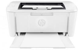 HP LaserJet M110w Printer Mono B/W laser A4/Letter 600x600dpi 20ppm capacity 150 sheets USB 2.0 Wi-Fi Bluetooth LE