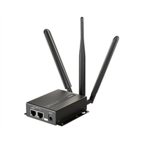 4G LTE M2M Router | DWM-313 | 802.11n | 10/100Mbit/s | Ethernet LAN (RJ-45) ports 1 | Mesh Support No | MU-MiMO No | 4G | Antenna type 2 x Detachable 3G/4G antennas, 1 x Detachable Wi-Fi antenna