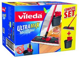 Ultramax BOX (mop + bucket)