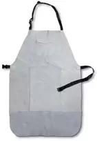 Apsauginė suvirintojo prijuostė Deca 60x90, odinė